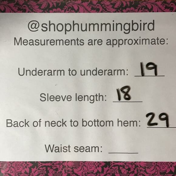 Miraclebody by Miraclesuit Cropped Sleeve Top Heathered Pink Size Medium - Picture 7 of 8